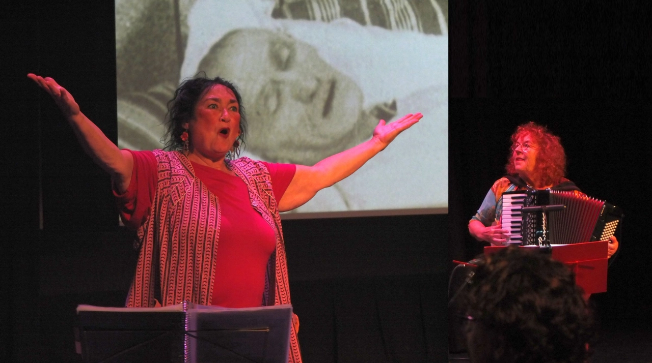 'Wie er niet bij was, miste wat': Bet naar de Olympiade